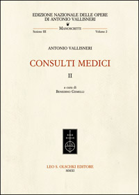 9788822260789-Consulti medici. Vol. II.