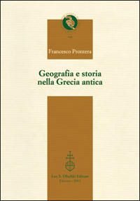 9788822260857-Geografia e storia nella Grecia antica.