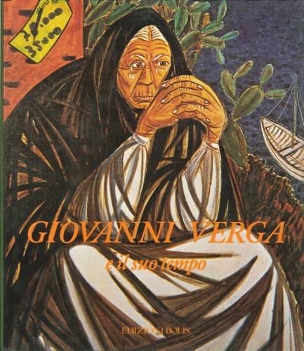 9788878270374-Giovanni Verga e il suo tempo.