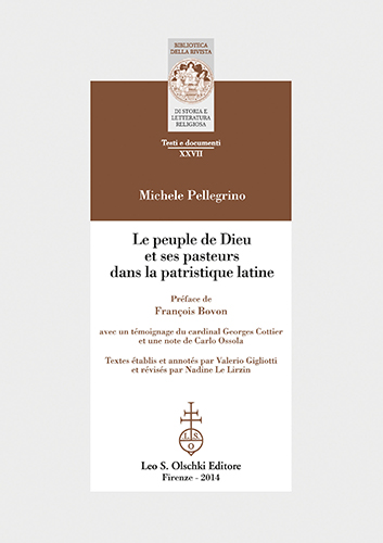 9788822262998-Le peuple de Dieu et ses pasteurs dans la patristique latine.