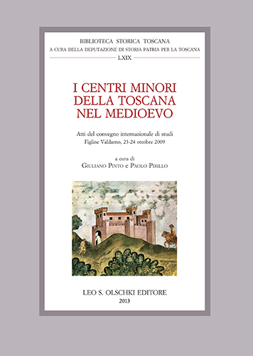 9788822262714-I Centri minori della Toscana nel Medioevo.