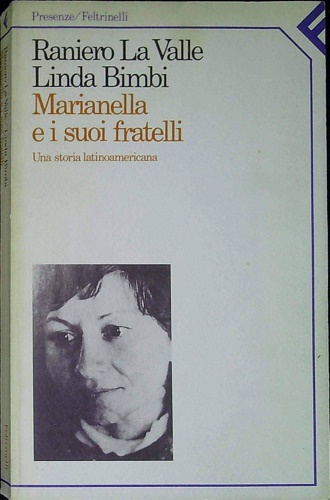 9788807110016-Marianella e i suoi fratelli. Una storia latinoamericana.