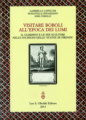 9788822262073-Visitare Boboli all'Epoca dei Lumi. Il Giardino e le sue sculture nelle incision