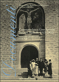 9788822260772-Correspondance Gino Severini - Jacques Maritain. (1923 - 1966).