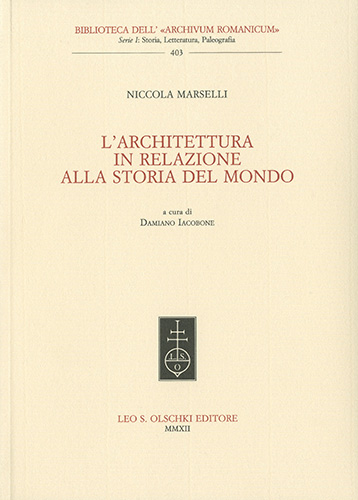 9788822261908-L'architettura in relazione alla storia del mondo.