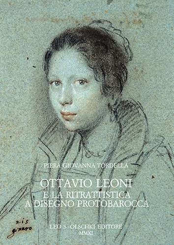 9788822261175-Ottavio Leoni. e la ritrattistica a disegno protobarocca.