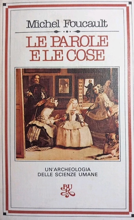 Le parole e le cose.
