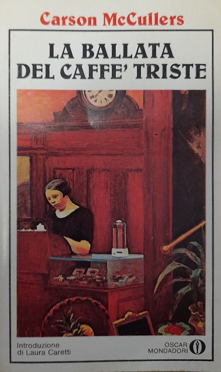 La ballata del caffè triste.