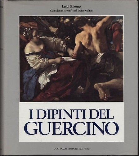 9788870030204-I dipinti del Guercino.