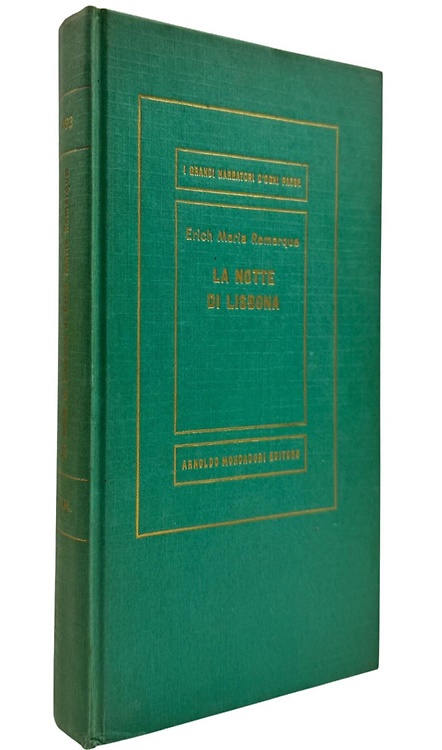 La notte di Lisbona.