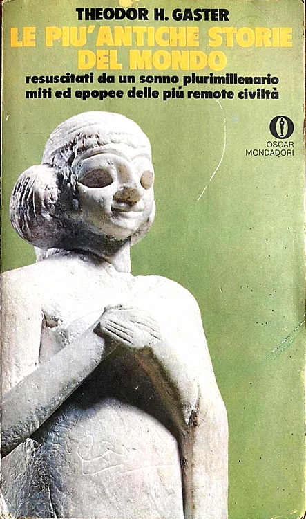 Le più antiche storie del mondo.