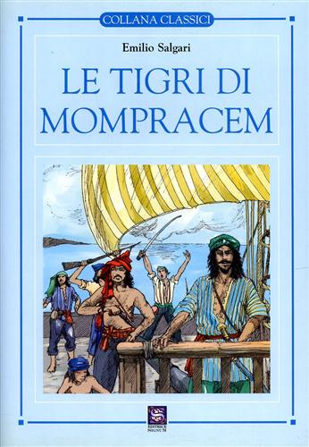 9788846670175-Le tigri di Mompracem.