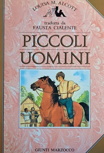 9788809001411-Piccoli Uomini.