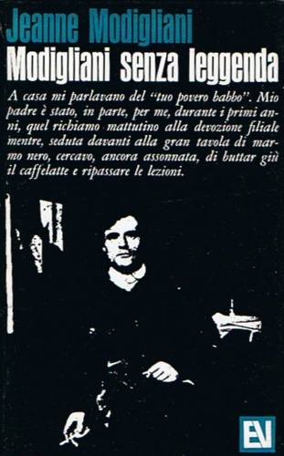 Modigliani senza leggenda.