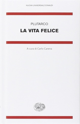 9788806223809-La vita felice.
