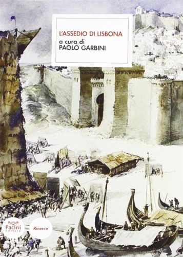 9788863153415-L'assedio di Lisbona (De expugnatione Lysbonensi).