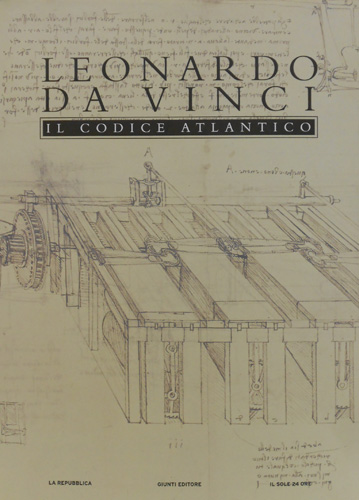 Il Codice Atlantico della Biblioteca Ambrosiana di Milano. vol.6: tavv.da 326 a
