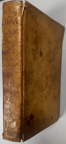 La Storia dell'anno 1747 divisa in quattro libri.