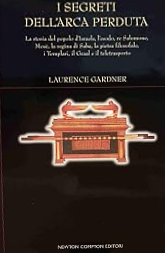9788854103269-I segreti dell'Arca perduta.