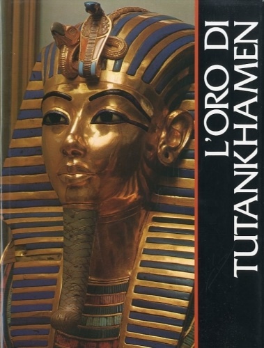 9788840235127-L'oro di Tutankhamen.