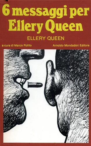 6 messaggi per Ellery Queen.