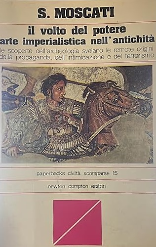 Il volto del potere. Arte imperialistica nell'Antichità.