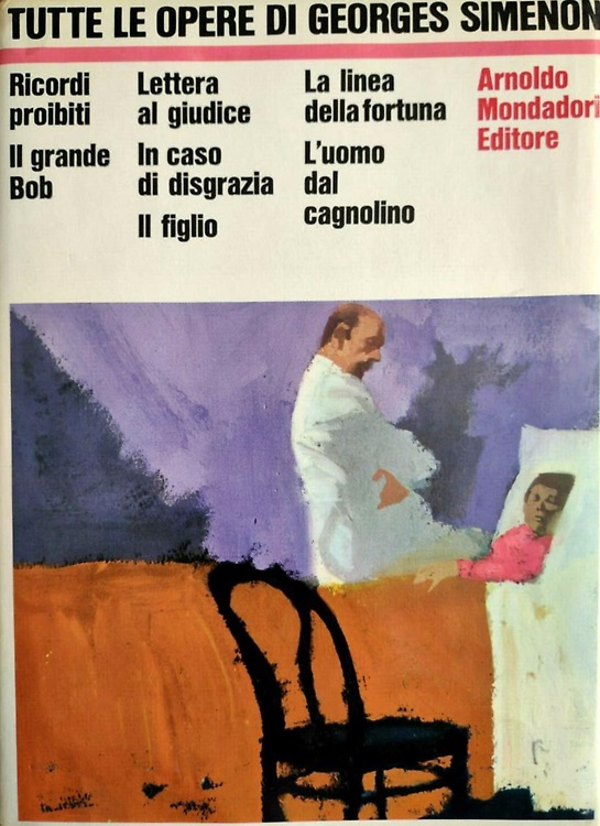 Romanzi di confessione morale. Ricordi proibiti. Il grande Bob. Lettera al giudi