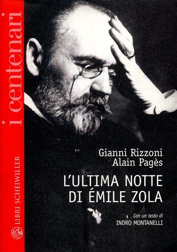 9788876443282-L'ultima notte di Emile Zola.