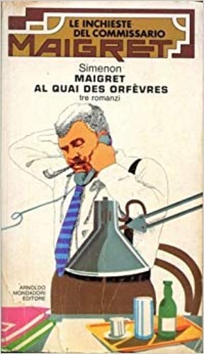 Maigret al quai des orfevres. Tre romanzi. Maigret e l'affaire Picpus. La trappo