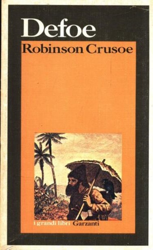 Robinson Crusoe.