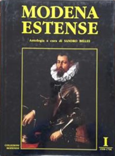 Modena Estense. Vol 1: 1598-1796 and Vol 2: 1796-1869.
