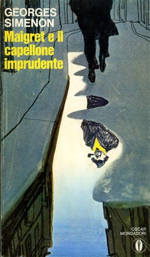 Maigret e il capellone imprudente.