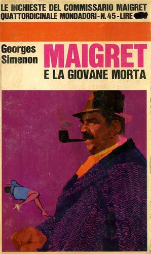 Maigret e la giovane morta.