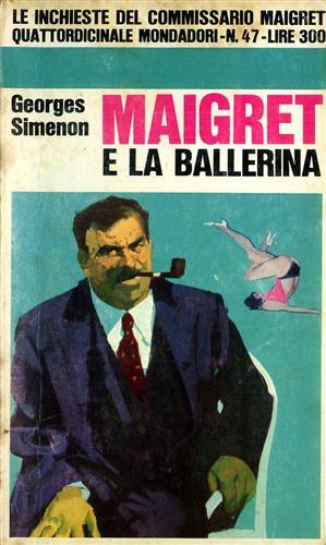 Maigret e la ballerina.