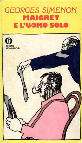 9788804382683-Maigret e l'uomo solo.