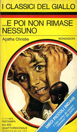 ...e poi non rimase nessuno.