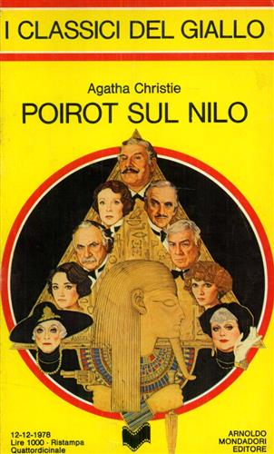 Poirot sul Nilo.