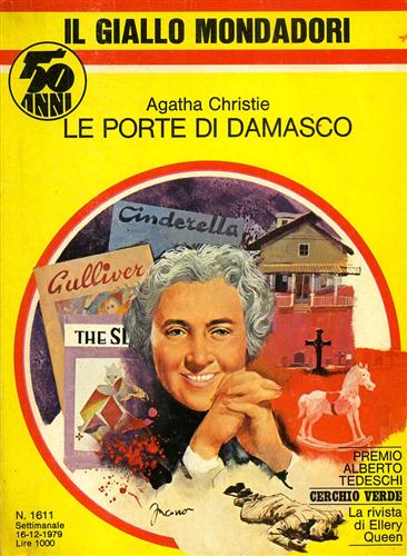 Le porte di Damasco.