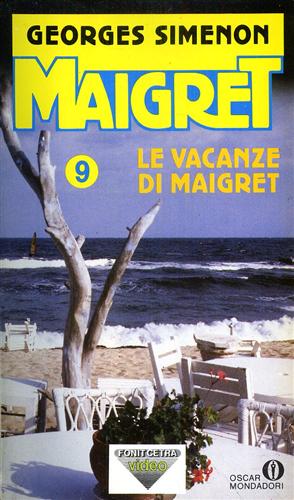 Le vacanze di Maigret.