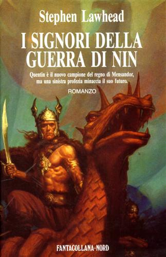 9788842905462-I signori della guerra di Nin.