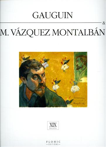 9782908958294-Gauguin & M.Vazquez Montalban.