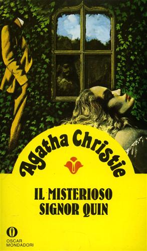 Il misterioso signor Quin.