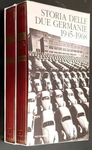 Storia delle due Germanie 1945-1968.