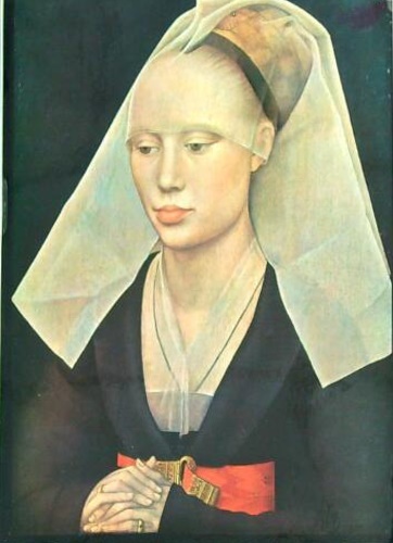 La pittura fiamminga. Vol.I: Il secolo di Van Eyck.