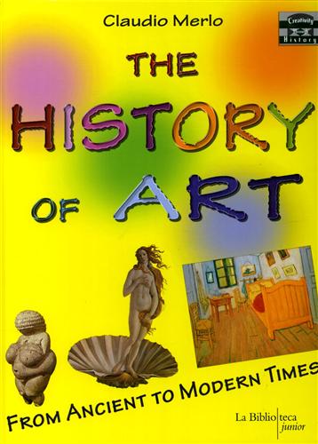 9788895065281-The History of art. From Ancient to Modern Times.