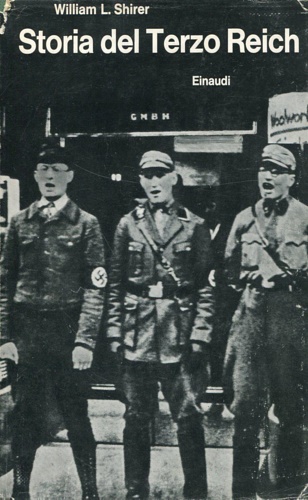 Storia del Terzo Reich.