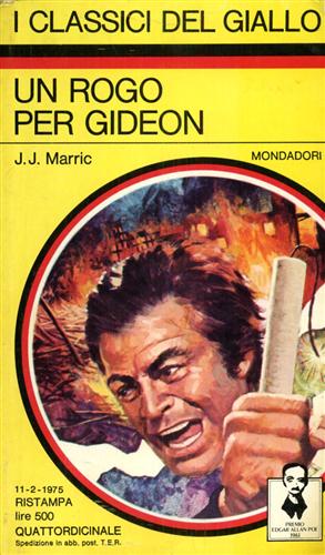 Un rogo per Gideon.