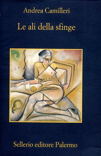 9788838921612-Le ali della sfinge.