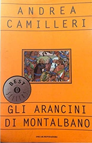 9788804486831-Gli arancini di Montalbano.