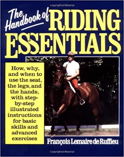The Handbook of Riding Essentials.